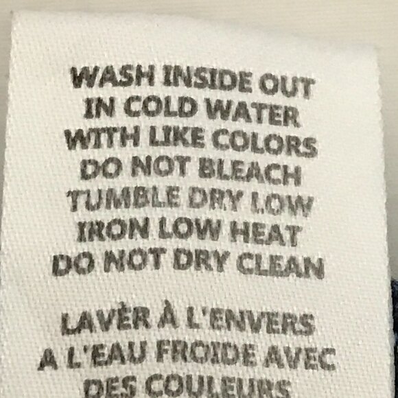 Good American Good Legs Skinny Jeans Women 12/31 Blue High Rise GL873T Blue224 - Picture 12 of 12